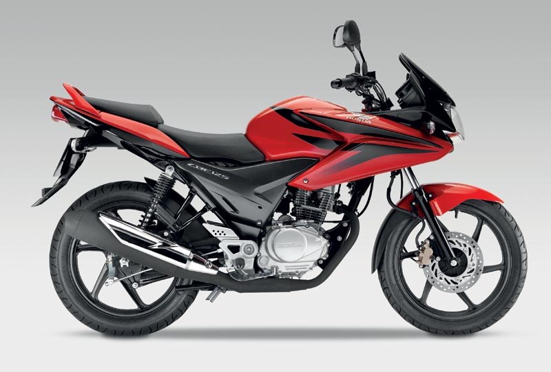 Honda Cbf125