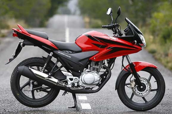 Honda Cbf125