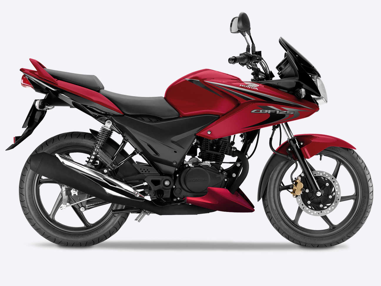 Honda Cbf125