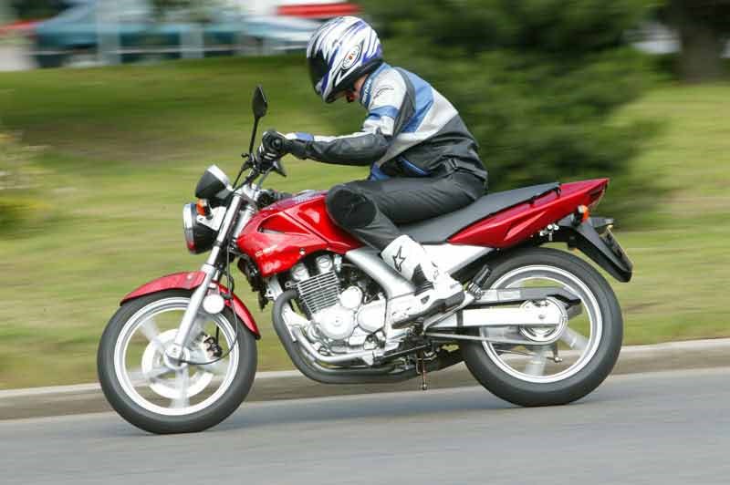 Honda Cbf250