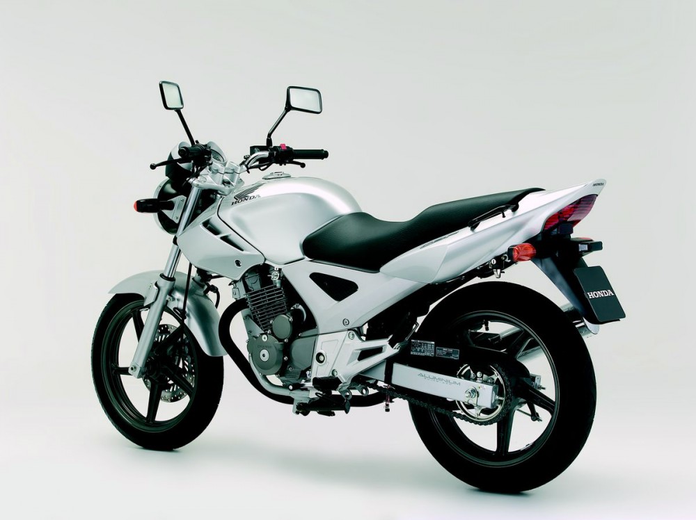 Honda Cbf250