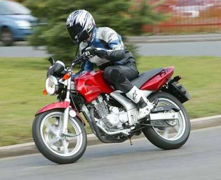 Honda Cbf250