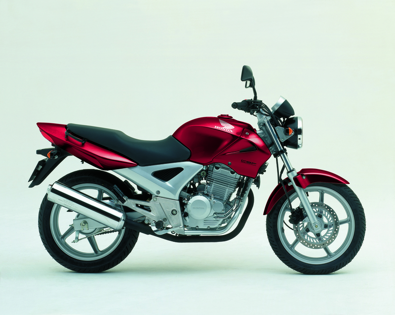 Honda Cbf250