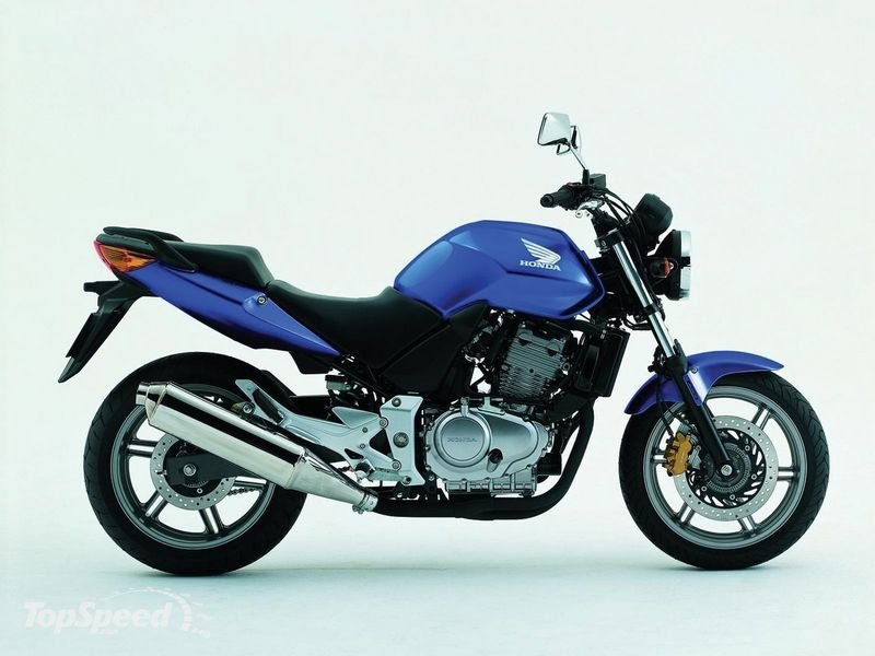 Honda Cbf250