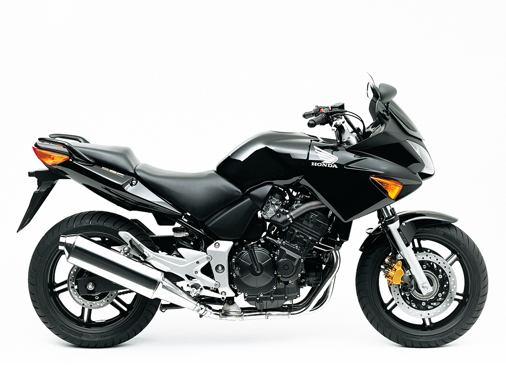 Honda Cbf600s