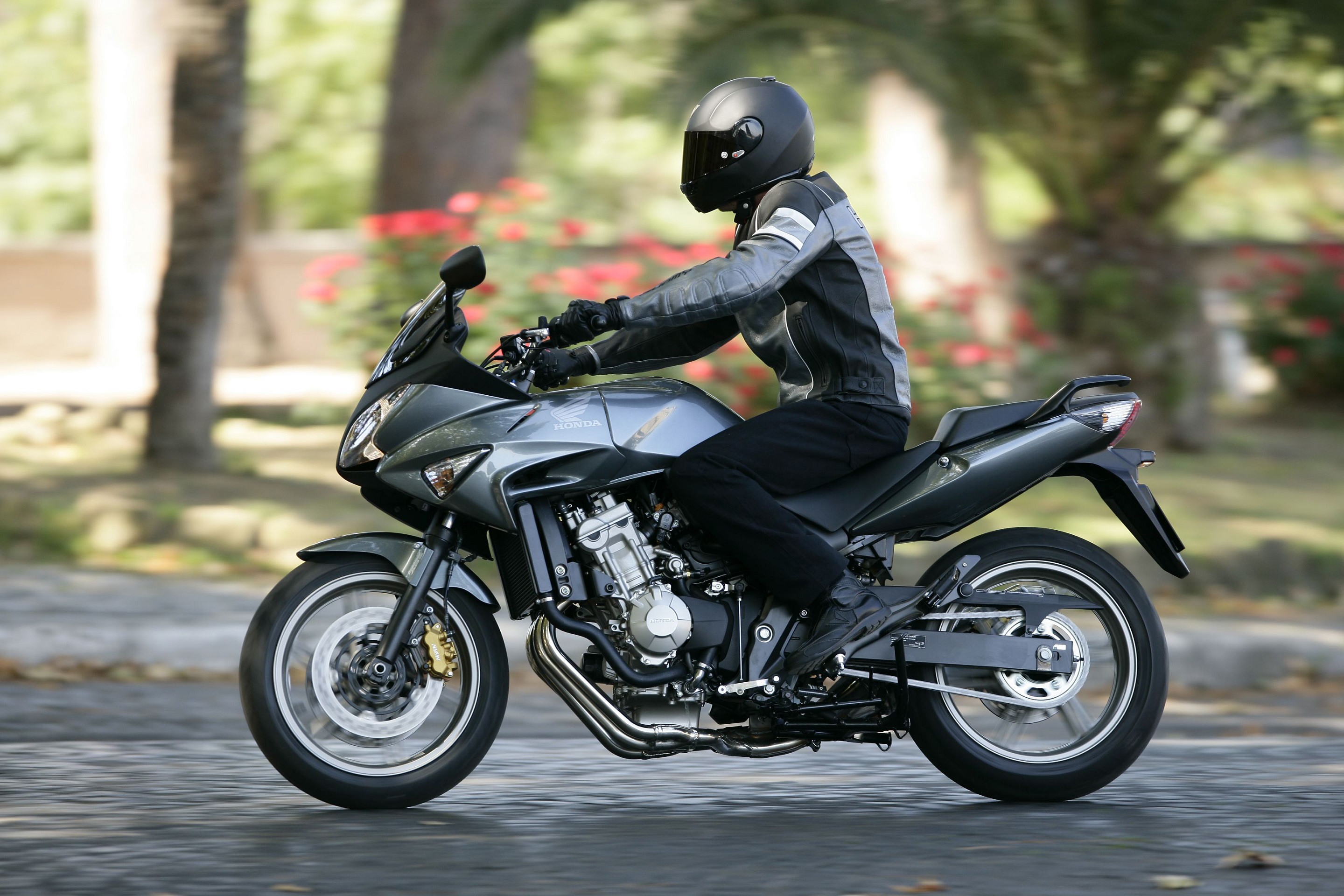 Honda Cbf600s