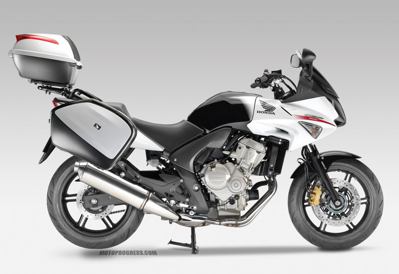 Honda Cbf600s