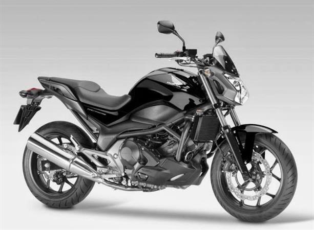 Honda Cbf600s
