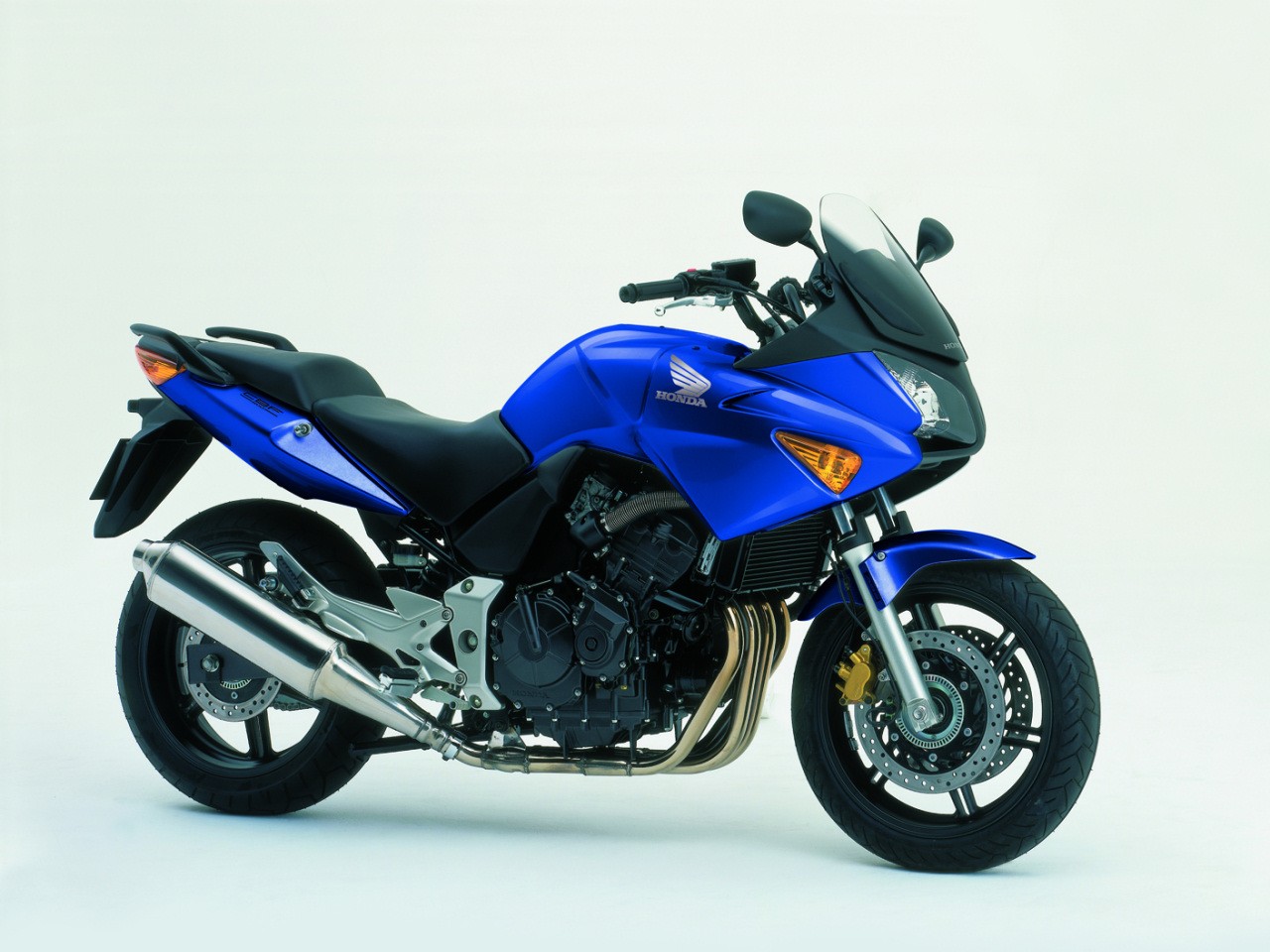 Honda Cbf600s