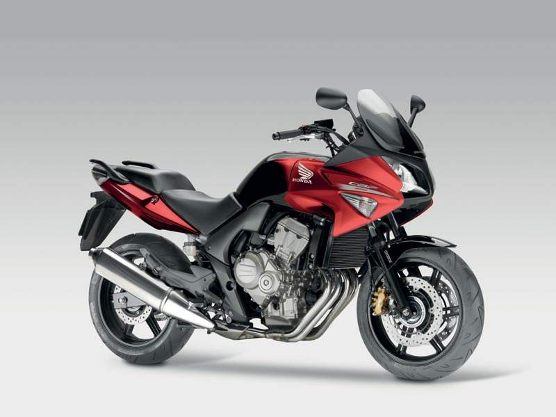 Honda Cbf600s