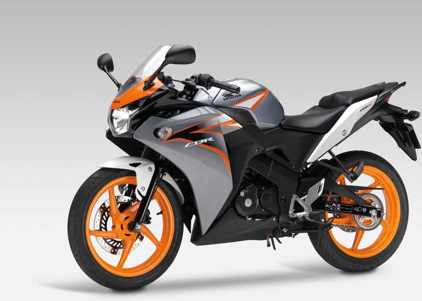 Honda Cbr125