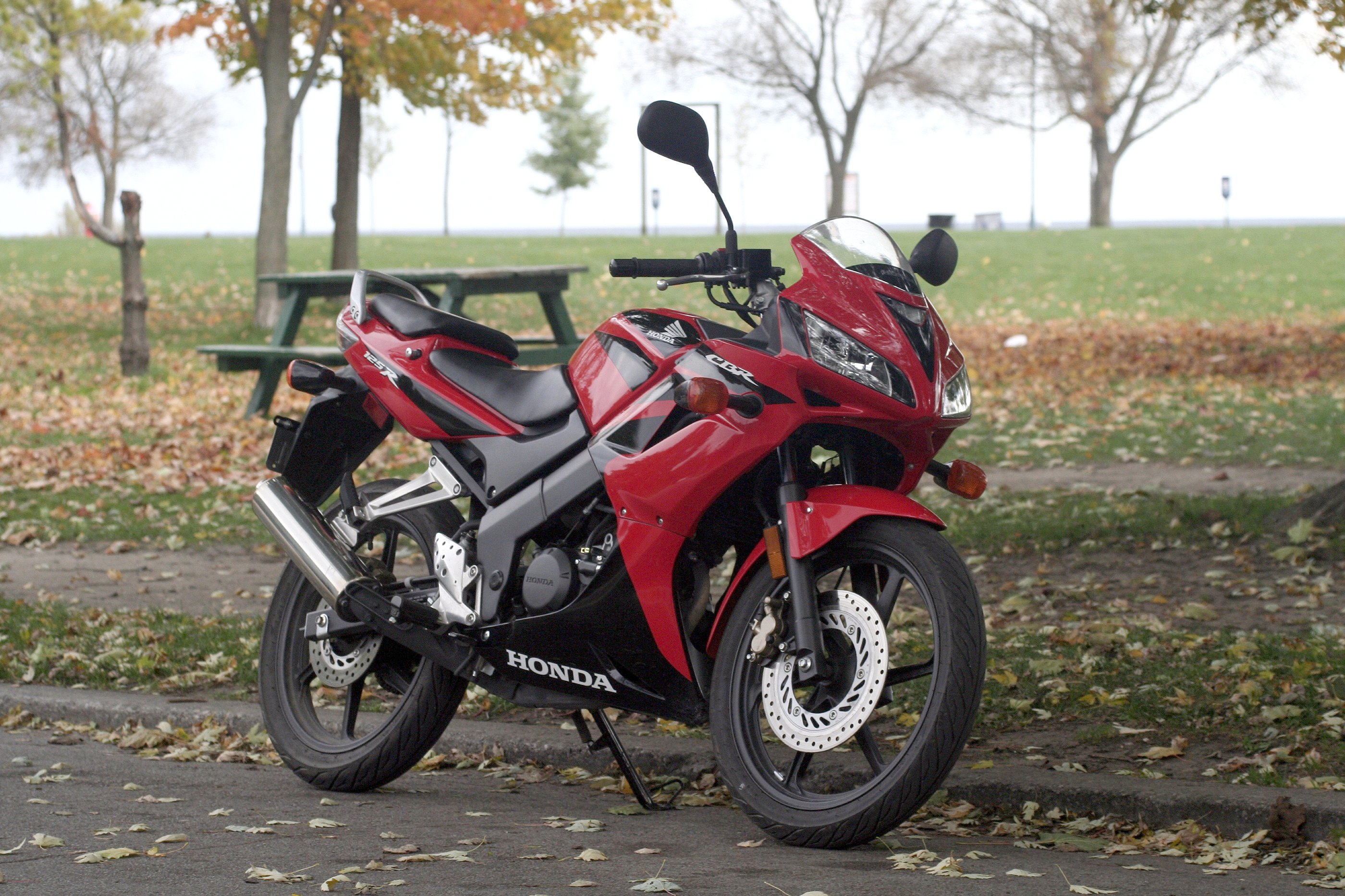 Honda Cbr125