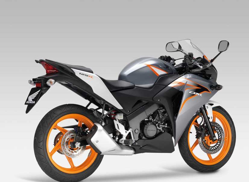 Honda Cbr125