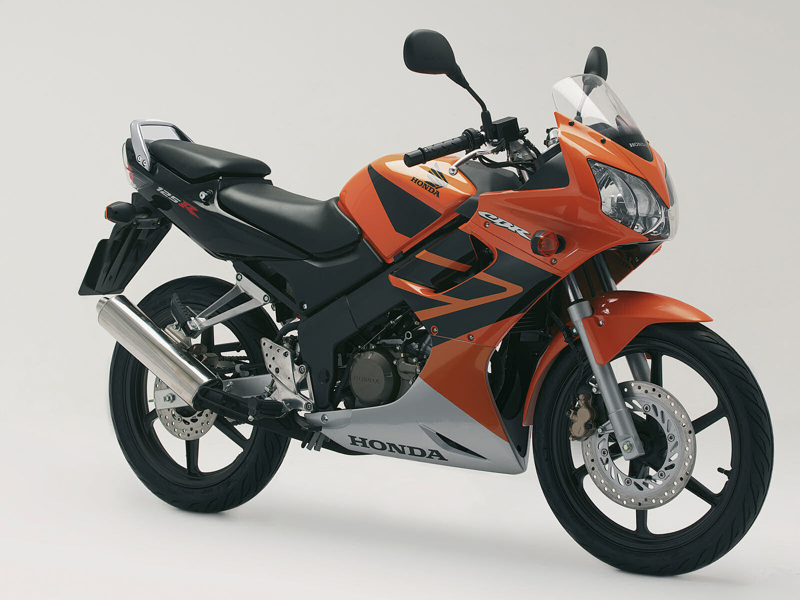 Honda Cbr125