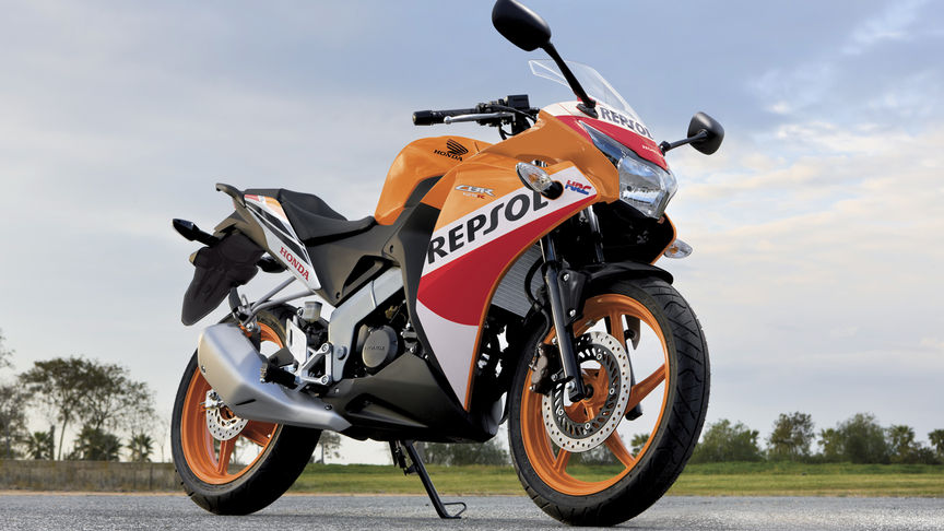 Honda Cbr125r