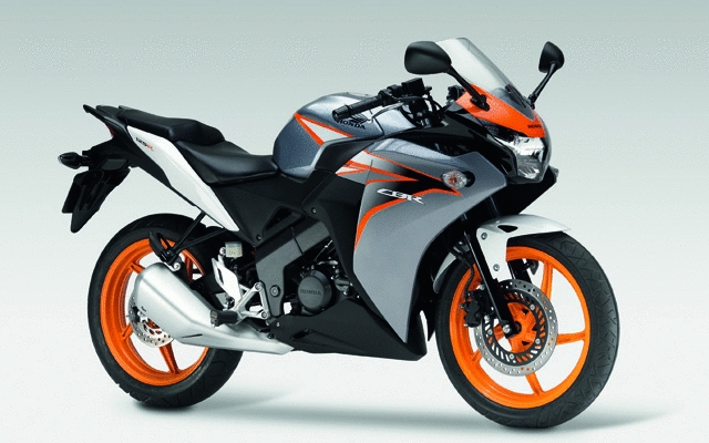 Honda Cbr125r