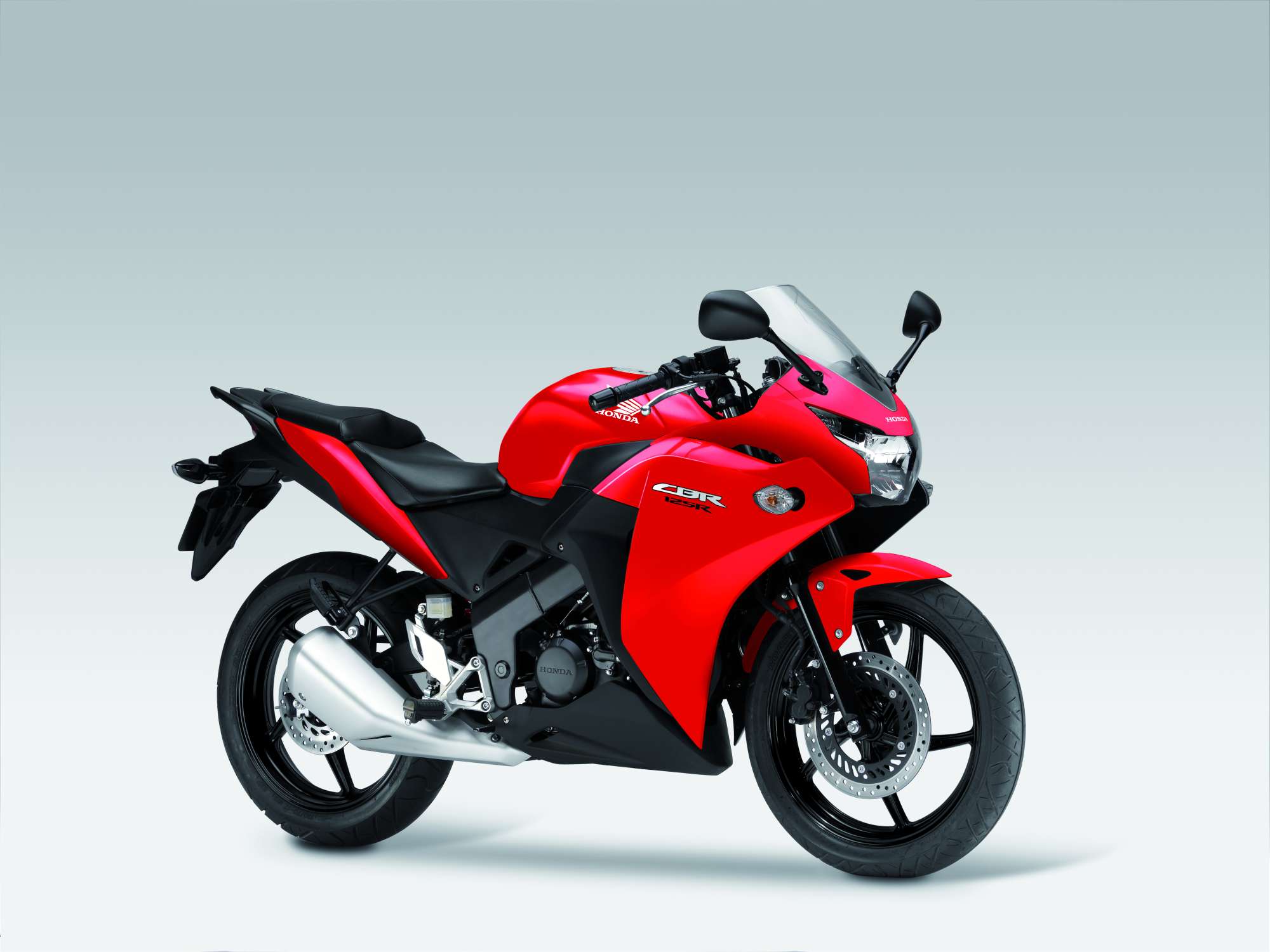 Honda Cbr125r