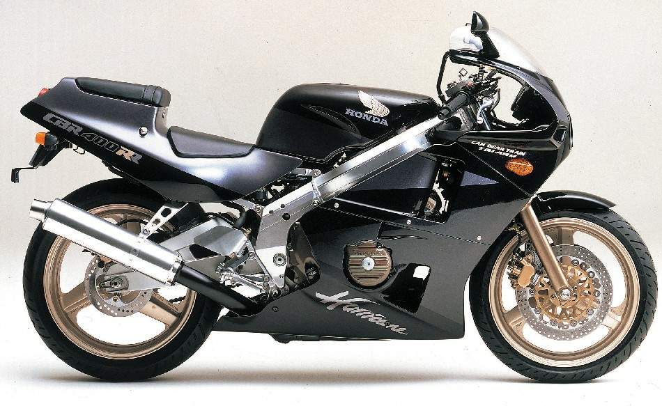Honda Cbr400rr