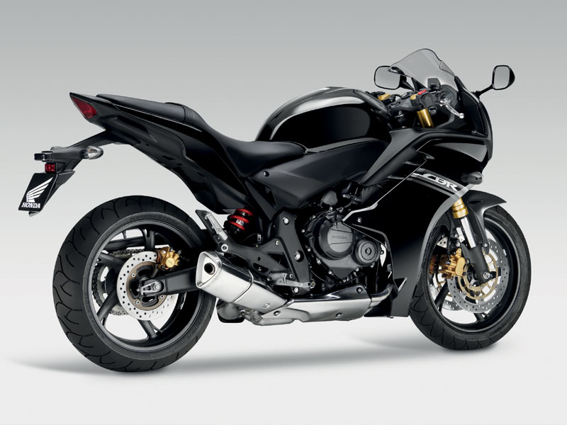 Honda Cbr600f