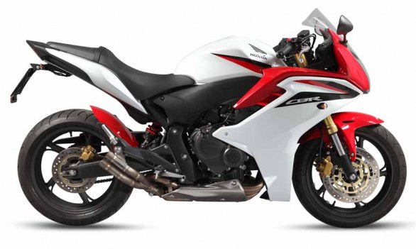 Honda Cbr600f