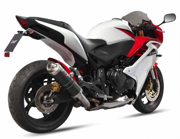 Honda Cbr600f
