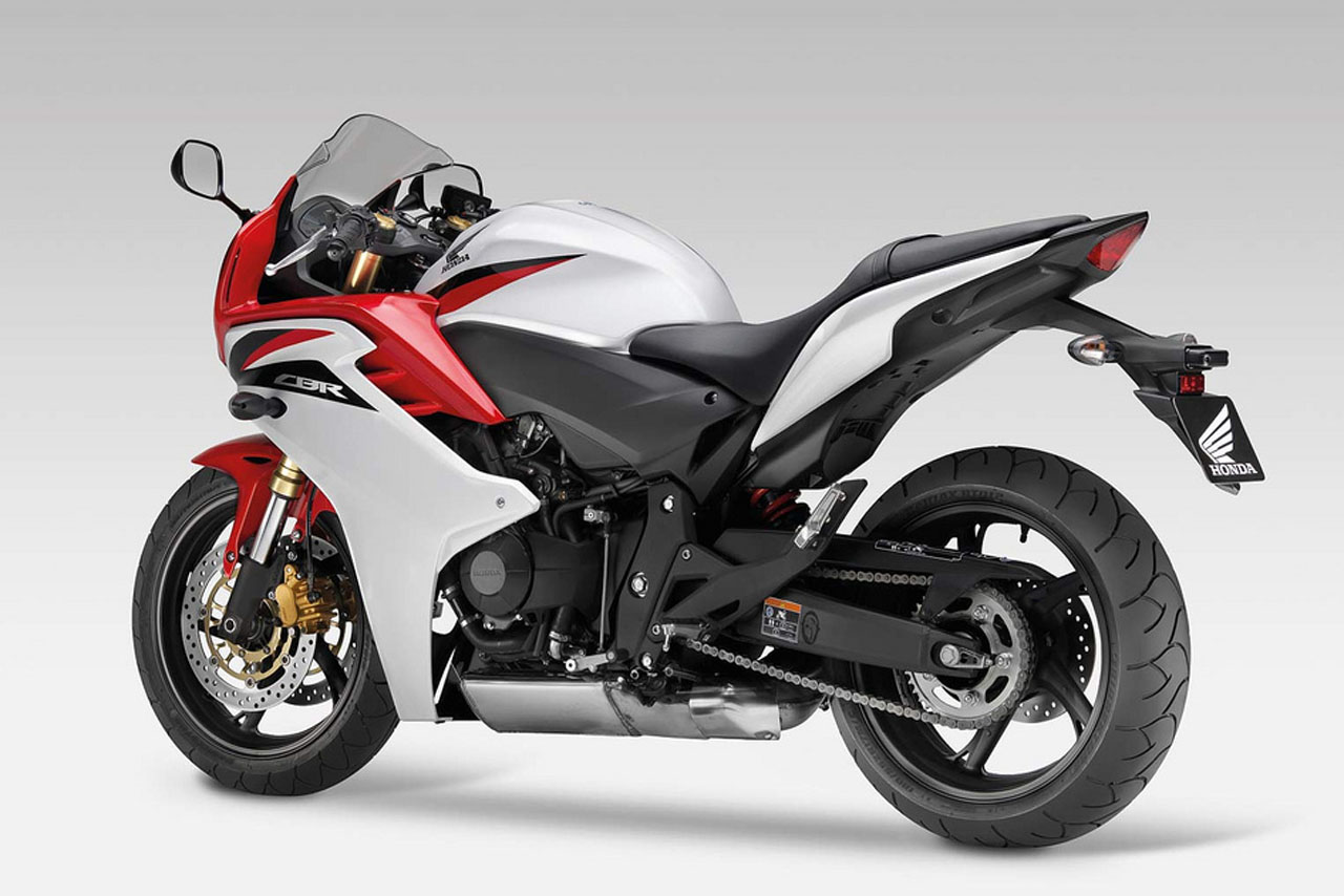 Honda Cbr600f Honda Cbr600f