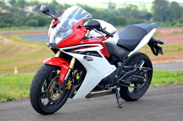 Honda Cbr600f