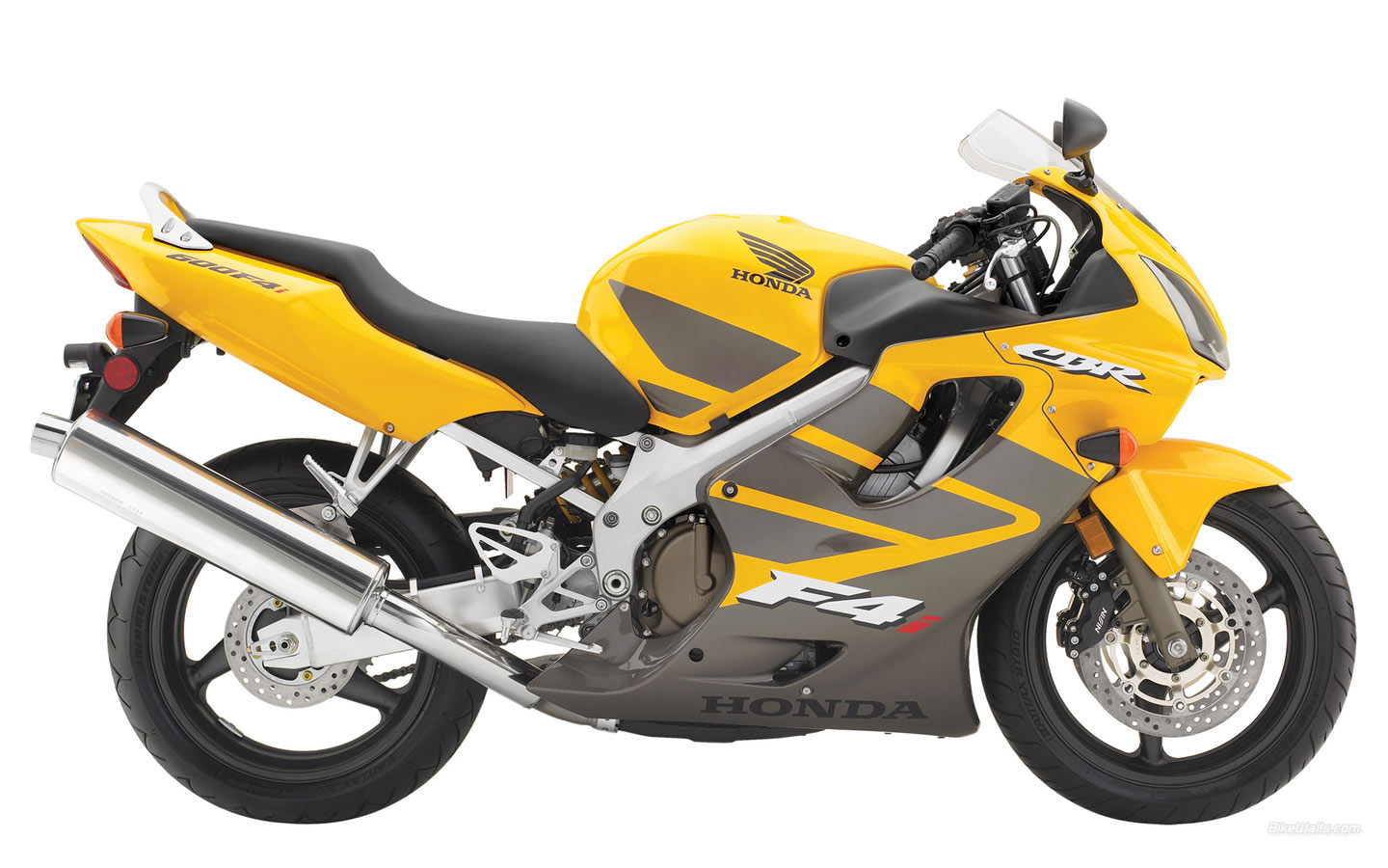 Honda Cbr600f