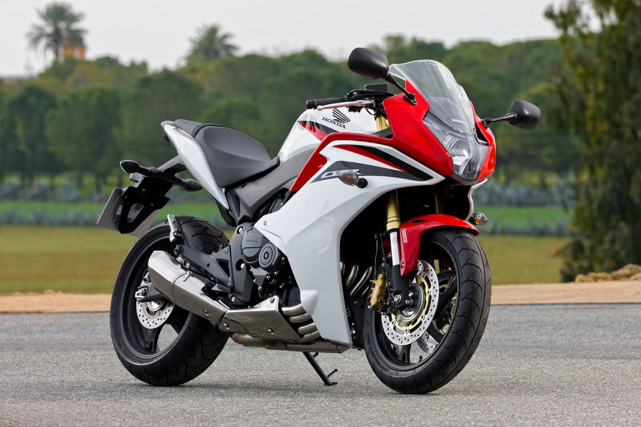 Honda Cbr600f