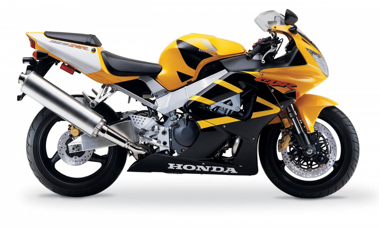 Honda Cbr929rr