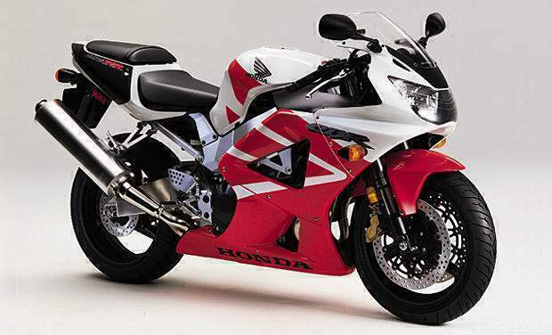 Honda Cbr929rr