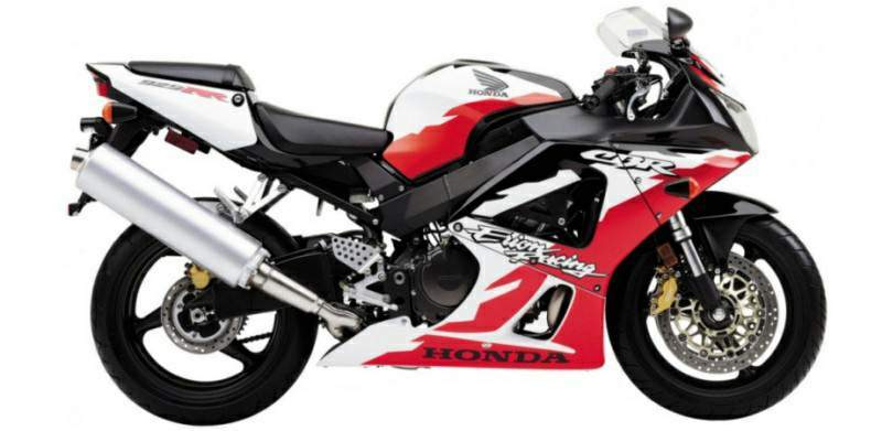 Honda Cbr929rr