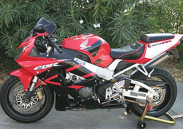 Honda Cbr929rr