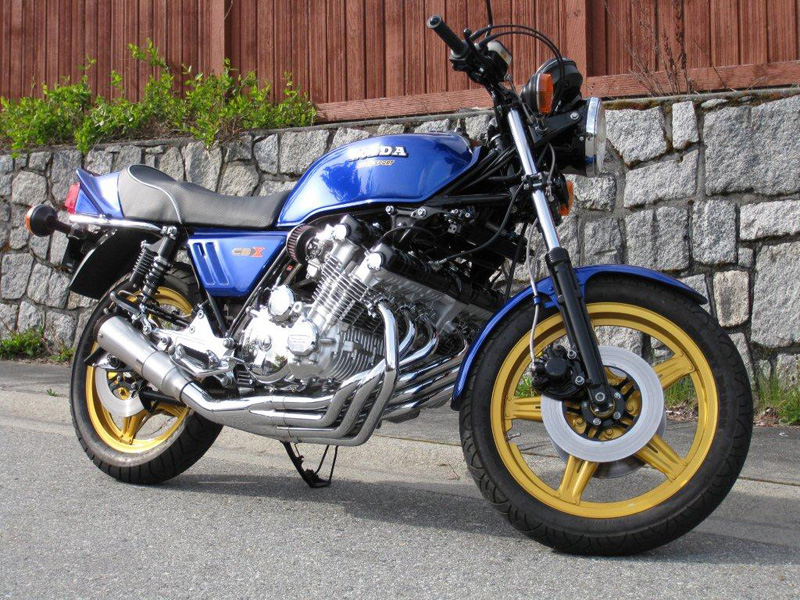 Honda Cbx