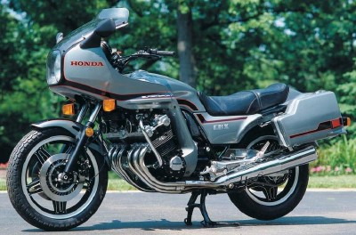 Honda Cbx Honda Cbx