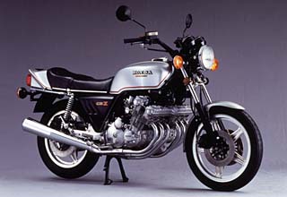 Honda Cbx