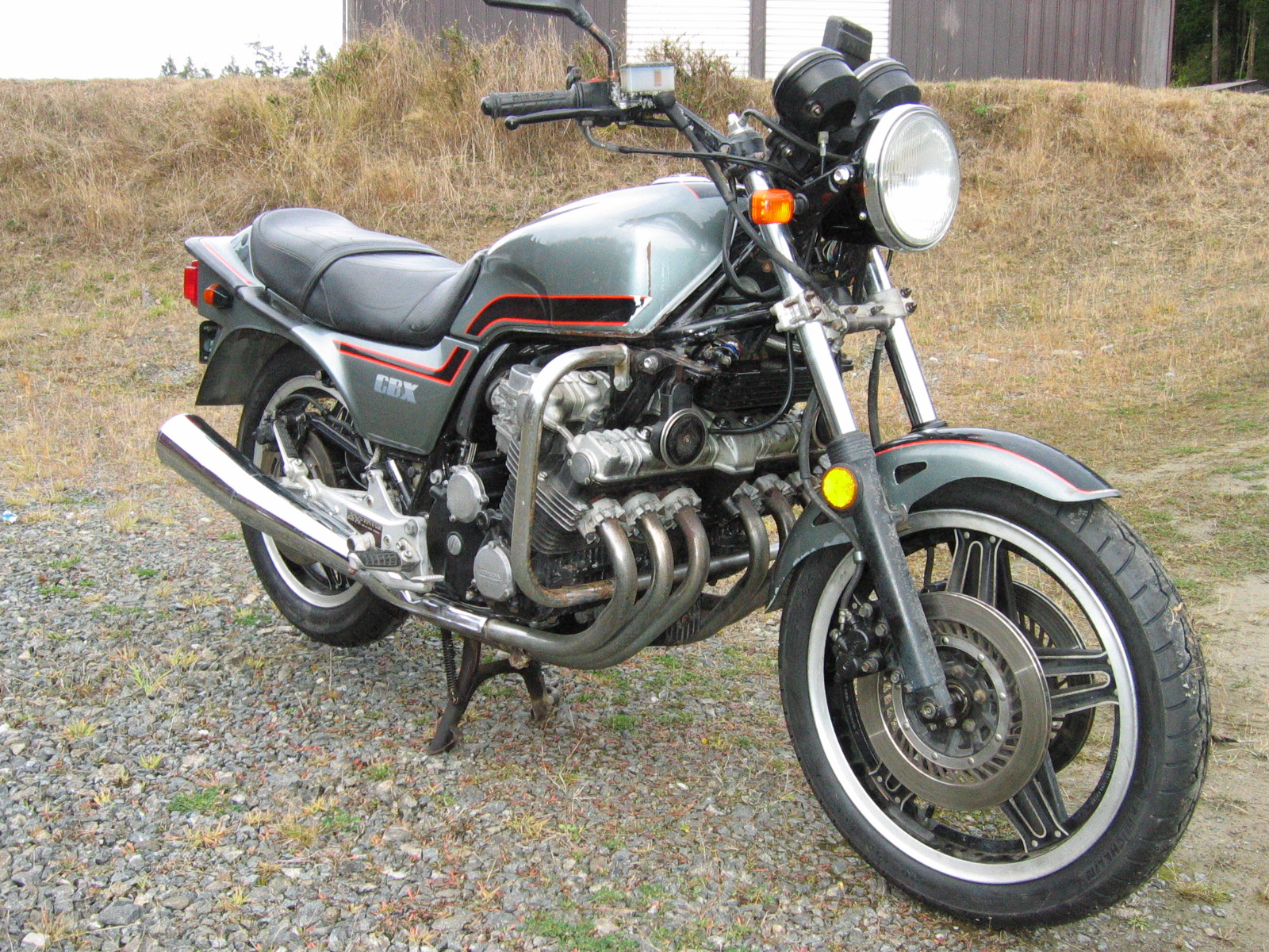 Honda Cbx