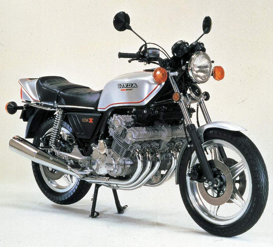 Honda Cbx