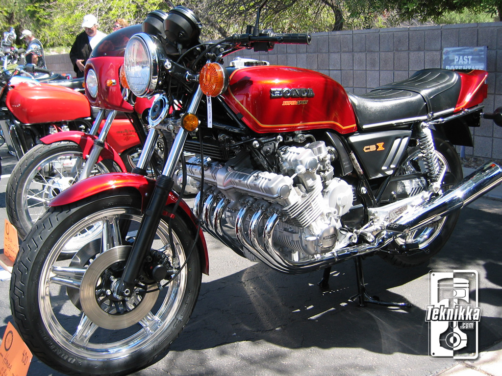 Honda Cbx
