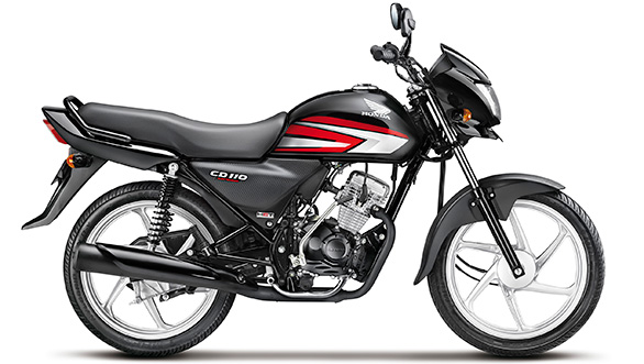 Honda Cd