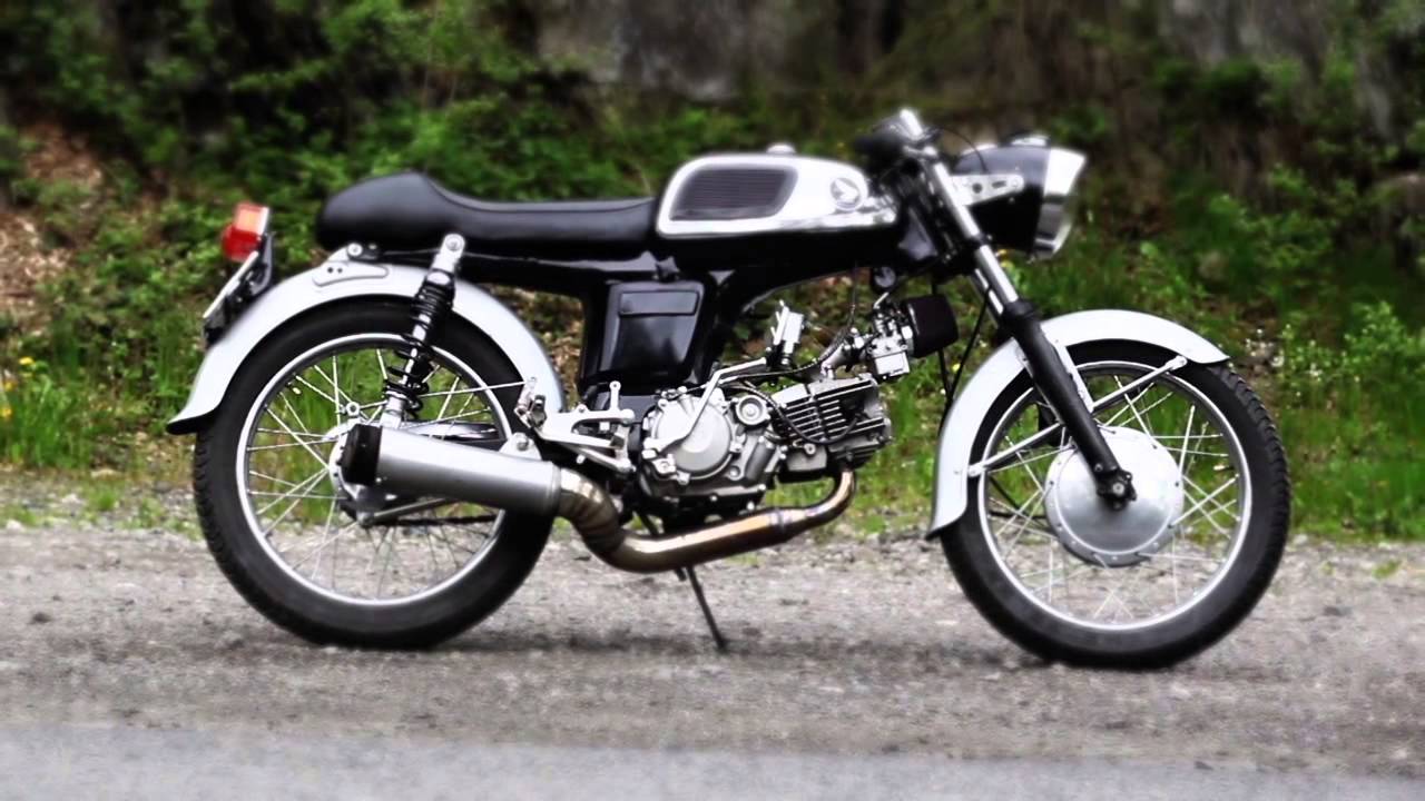 Honda Cd