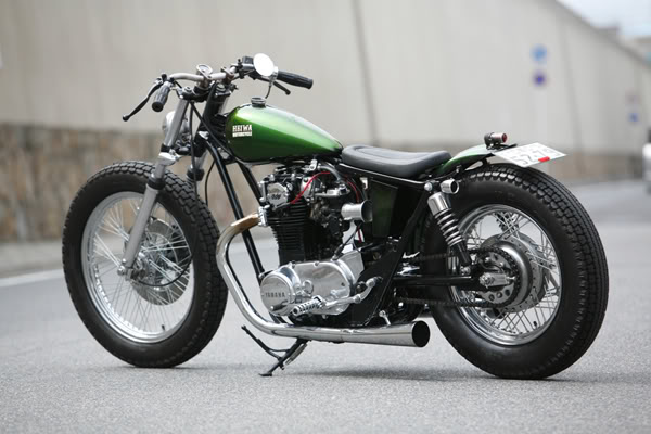 Honda Cd