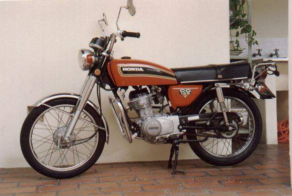 Honda Cg