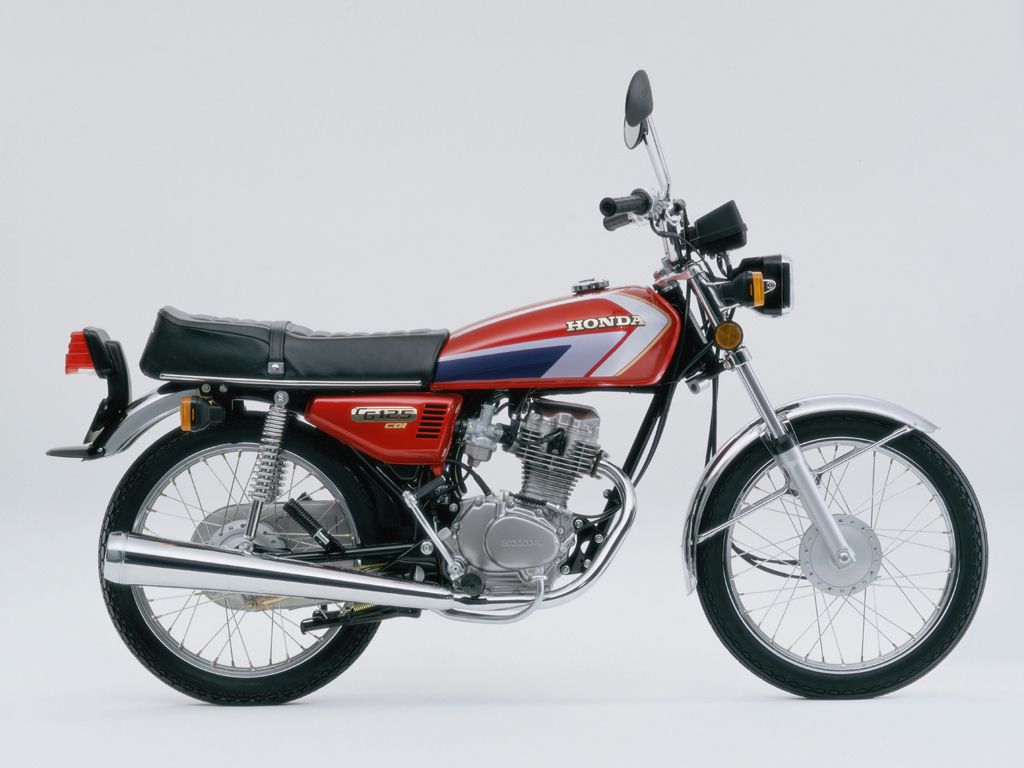 Honda Cg