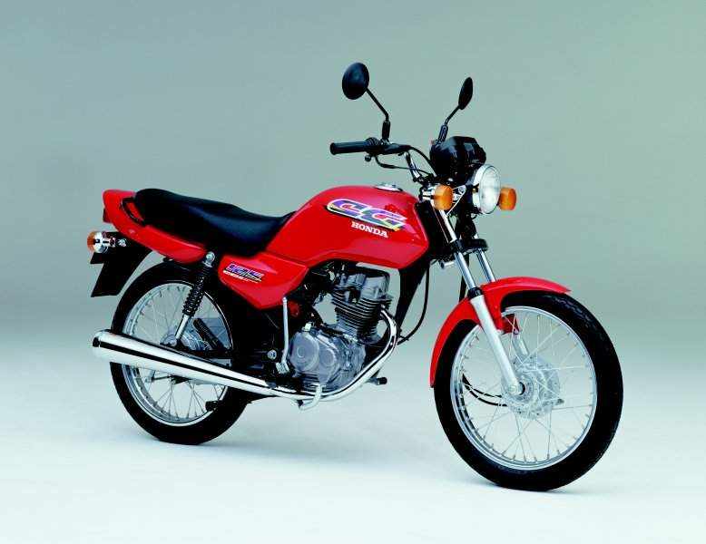 Honda Cg