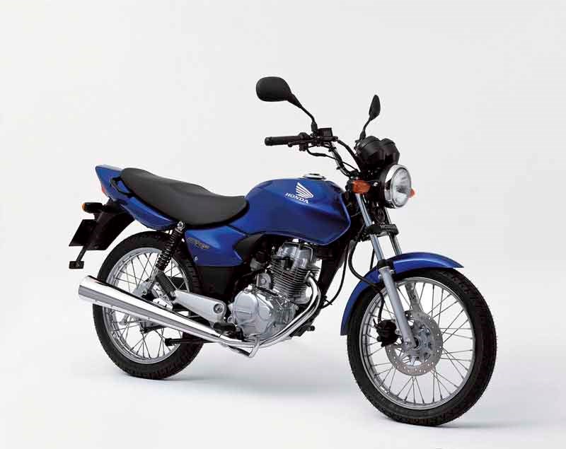 Honda Cg Honda Cg