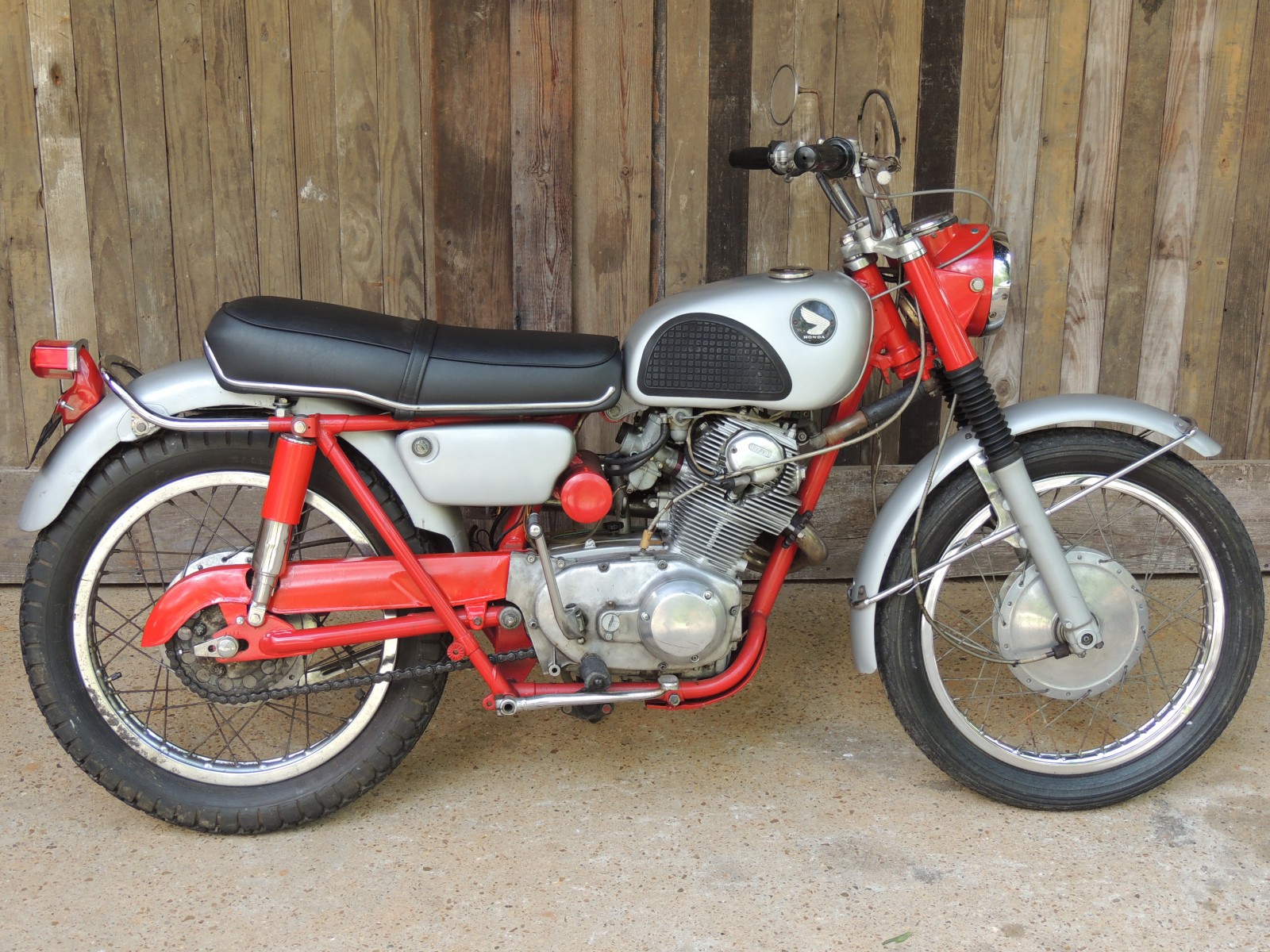 Honda Cl
