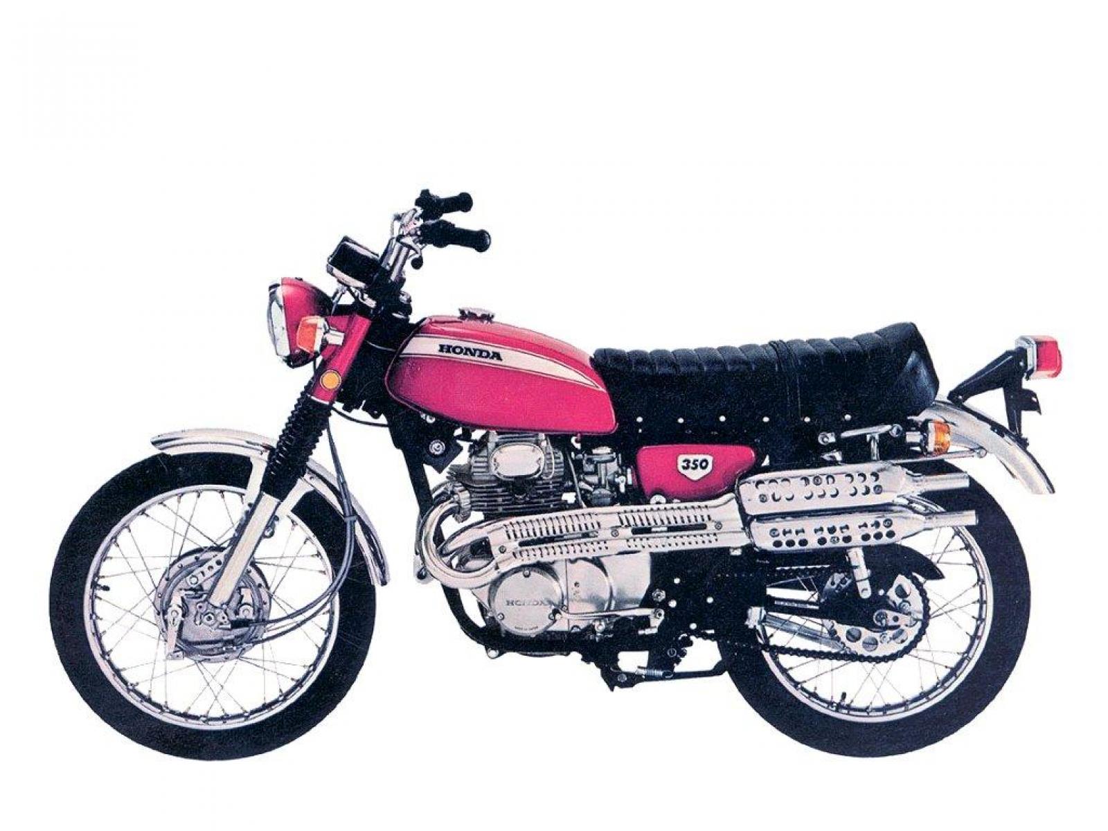 Honda Cl