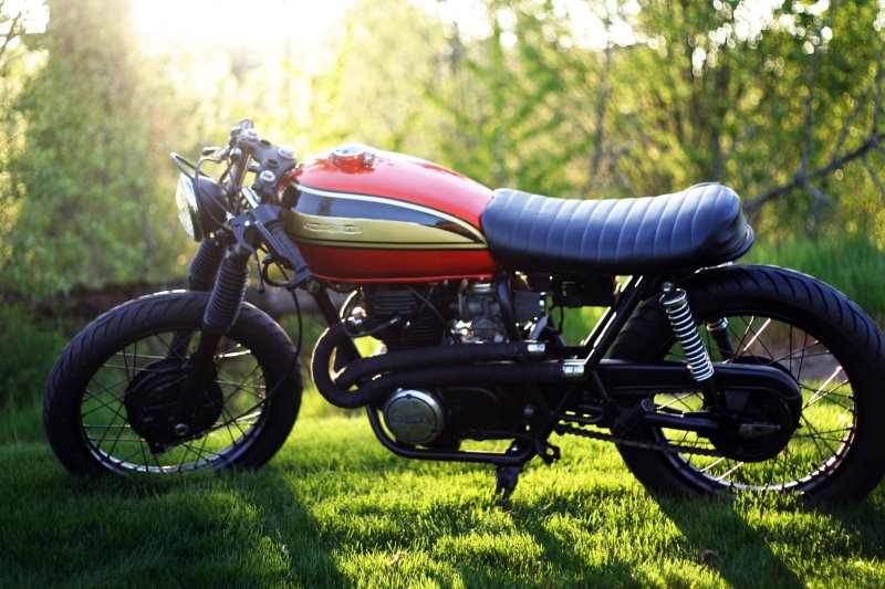 Honda Cl