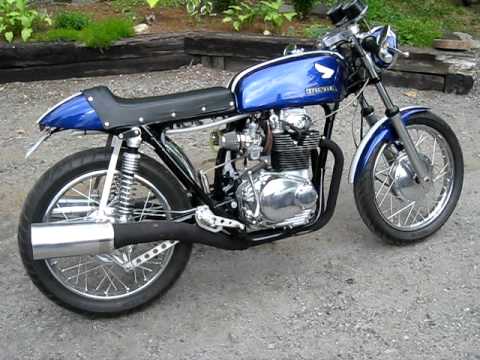 Honda Cl350